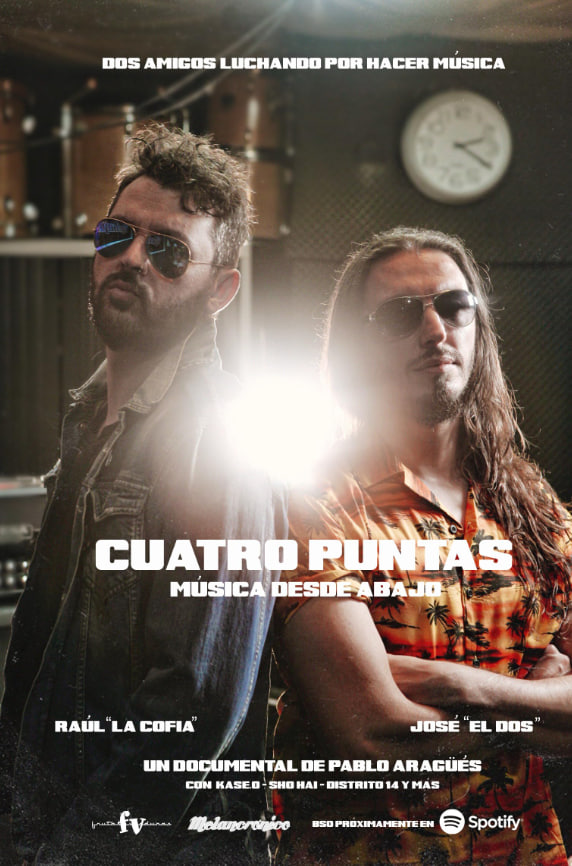 四针.来自地下的音乐(全集)