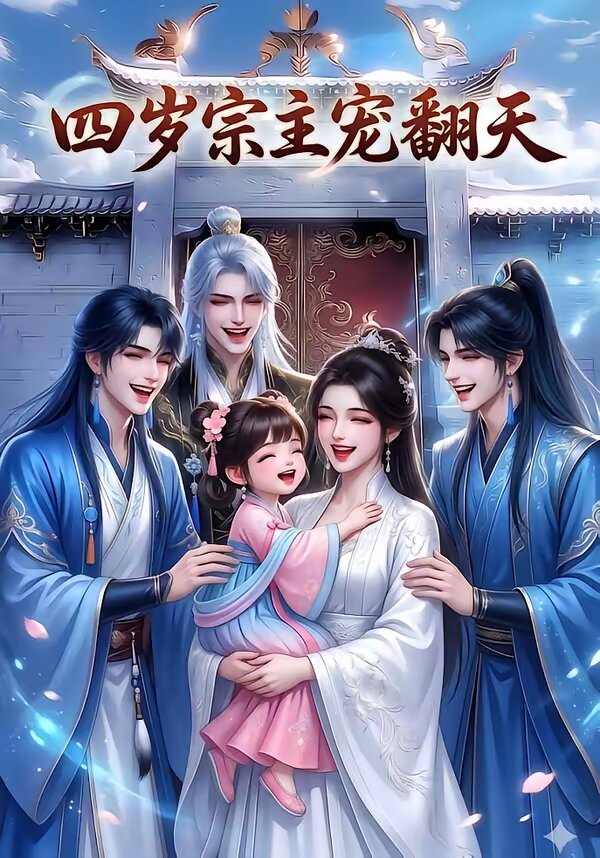 四岁宗主宠翻天(全集)