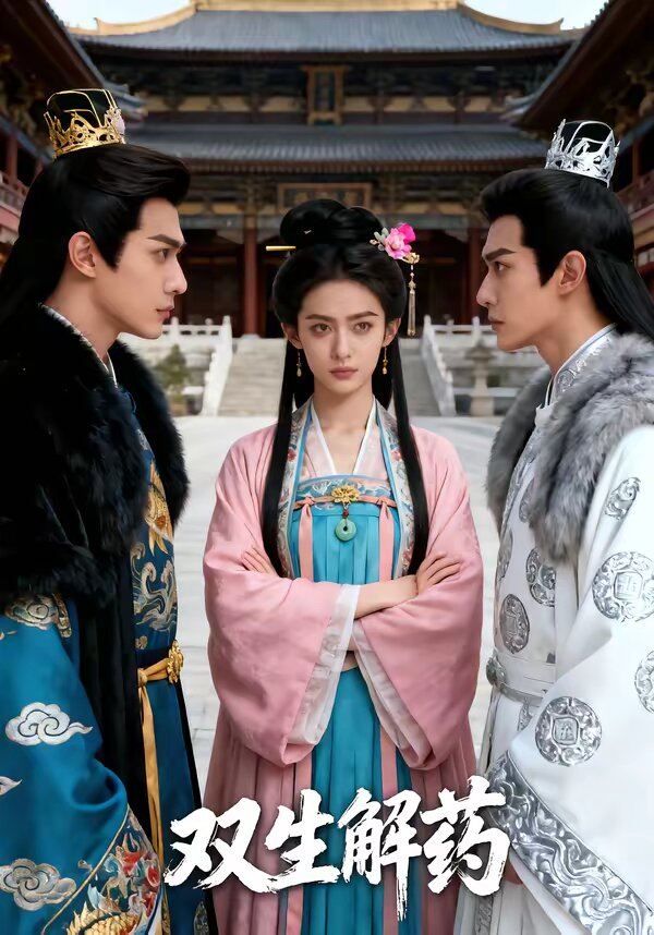 双生解药(全集)